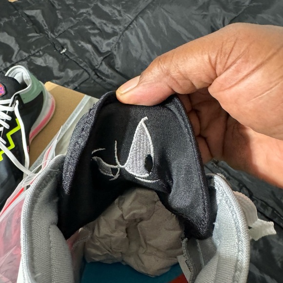 Brand New Lebron James space jam muti colors Sz 14.0 with Box​ - Picture 5 of 9